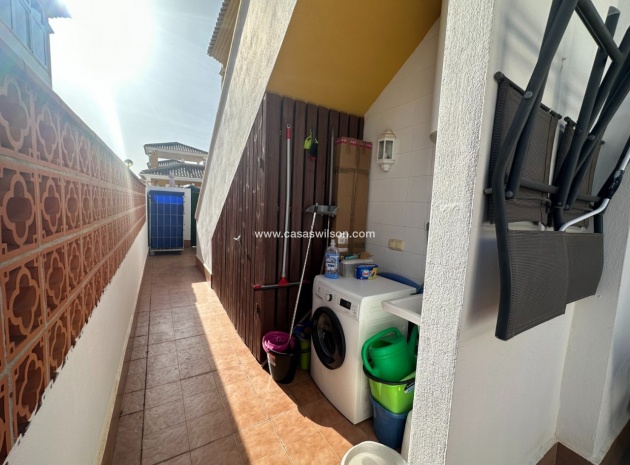 Wiederverkauf - Bungalow - Los Montesinos - laguna green