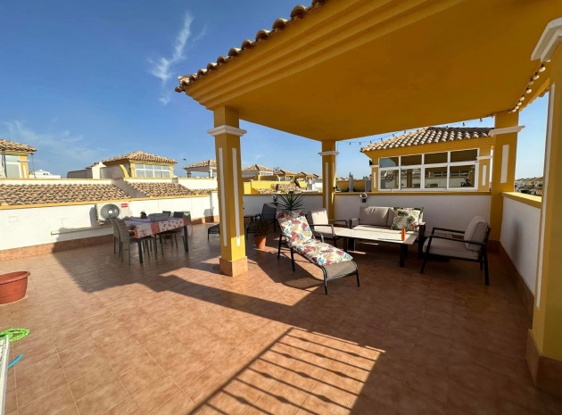 Wiederverkauf - Bungalow - Los Montesinos - laguna green