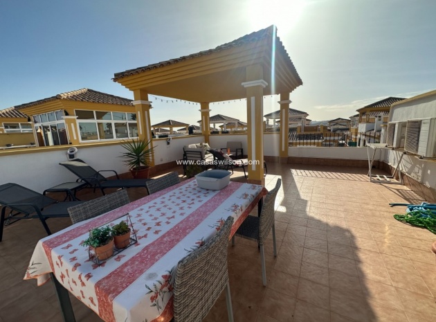 Wiederverkauf - Bungalow - Los Montesinos - laguna green