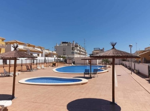 Wiederverkauf - Bungalow - Los Montesinos - laguna green