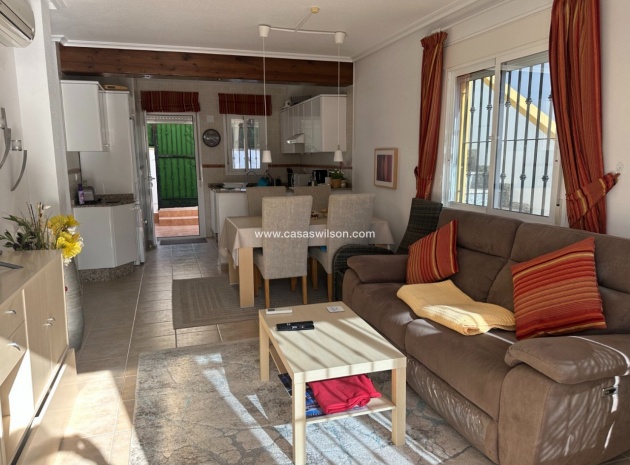 Wiederverkauf - Bungalow - Los Montesinos - laguna green