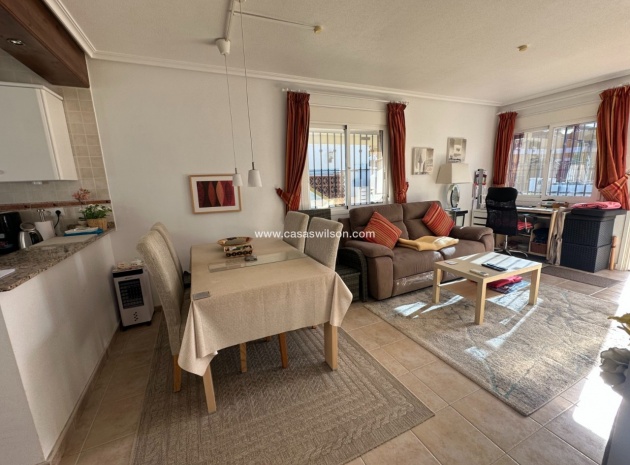 Wiederverkauf - Bungalow - Los Montesinos - laguna green