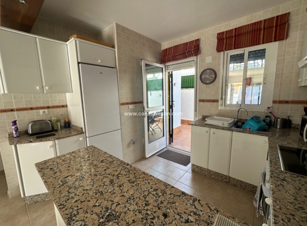 Wiederverkauf - Bungalow - Los Montesinos - laguna green