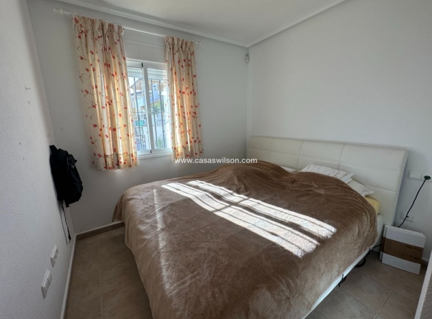 Wiederverkauf - Bungalow - Los Montesinos - laguna green