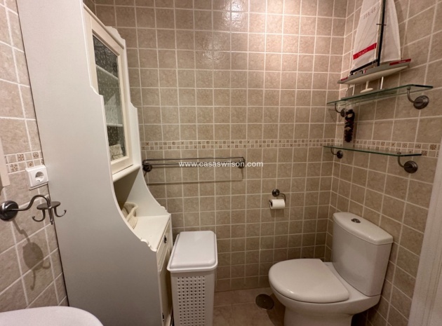 Wiederverkauf - Bungalow - Los Montesinos - laguna green