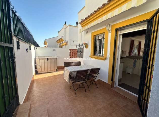 Wiederverkauf - Bungalow - Los Montesinos - laguna green