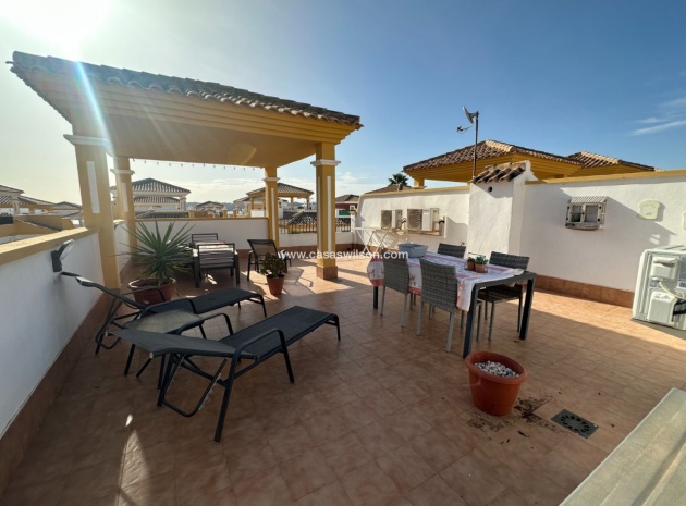 Wiederverkauf - Bungalow - Los Montesinos - laguna green