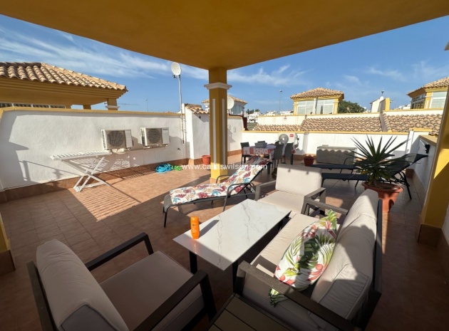 Wiederverkauf - Bungalow - Los Montesinos - laguna green