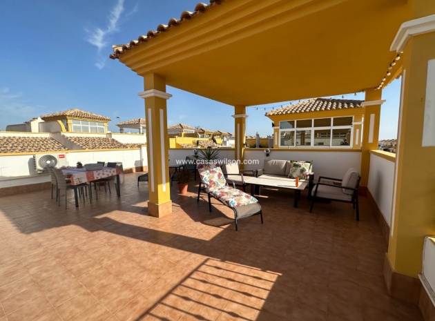 Wiederverkauf - Bungalow - Los Montesinos - laguna green