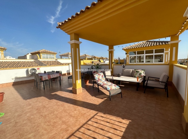 Wiederverkauf - Bungalow - Los Montesinos - laguna green