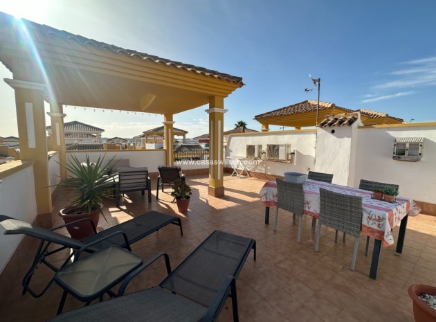 Wiederverkauf - Bungalow - Los Montesinos - laguna green