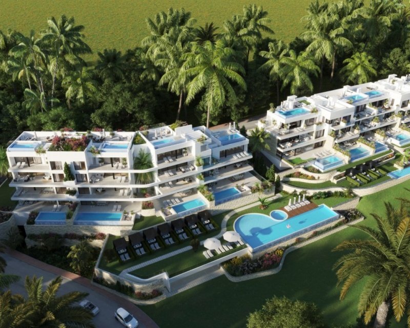 Apartment - New Build - Campoamor - Las Colinas Golf Resort