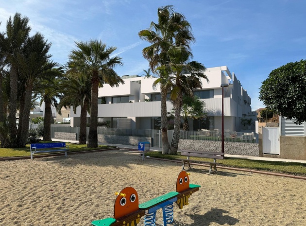 Nybyggnad - Lägenhet - Vera Playa - Las Marinas