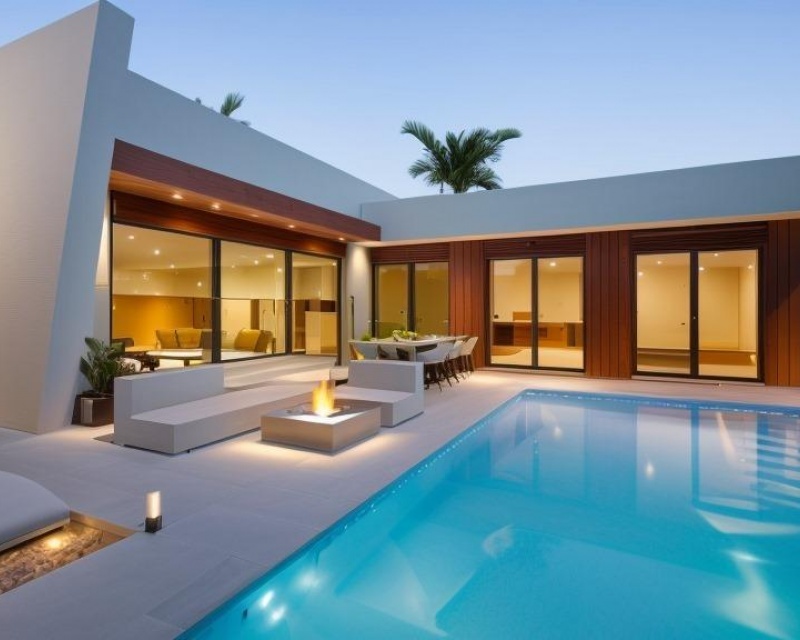 Villa - New Build - Calasparra - Urbanización Coto Riñales