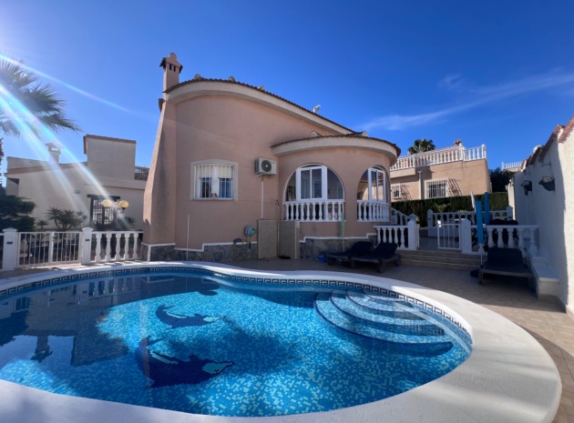 Resale - Villa - Ciudad Quesada - La Marquesa