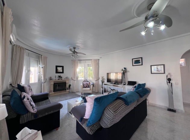 Resale - Villa - Ciudad Quesada - La Marquesa