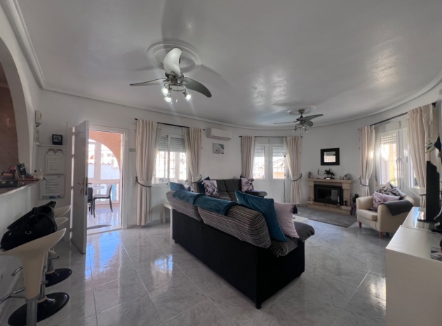 Resale - Villa - Ciudad Quesada - La Marquesa