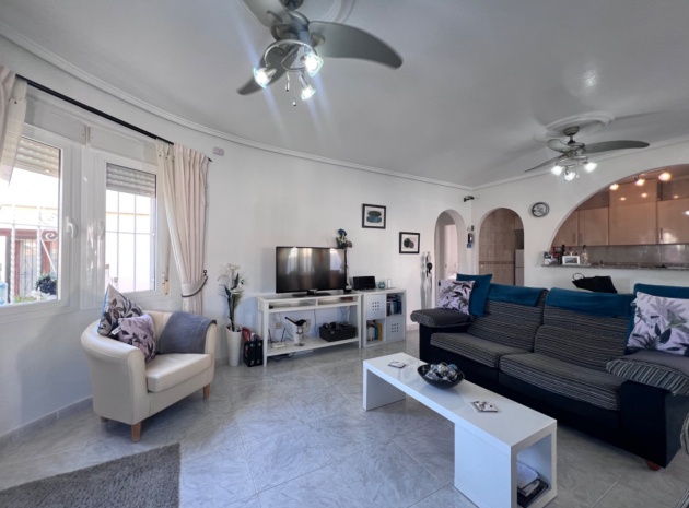 Resale - Villa - Ciudad Quesada - La Marquesa