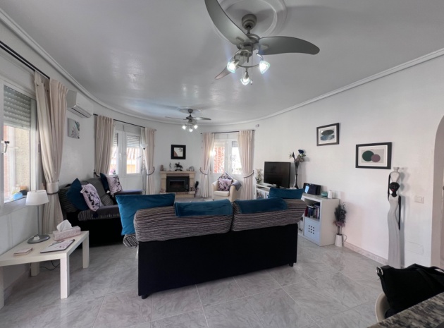 Resale - Villa - Ciudad Quesada - La Marquesa