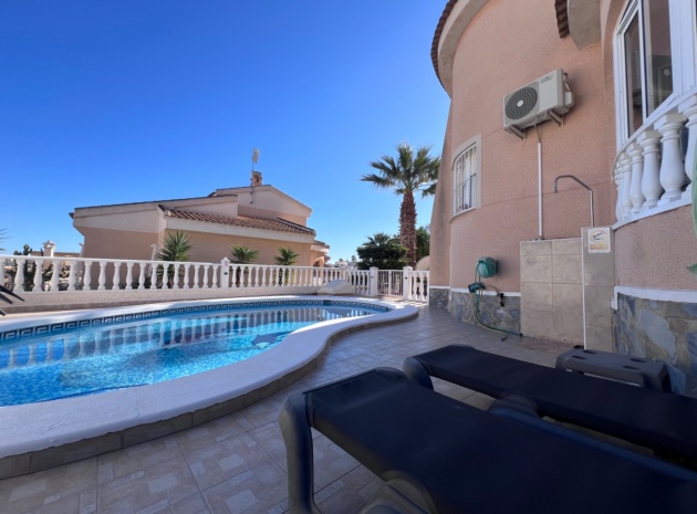 Resale - Villa - Ciudad Quesada - La Marquesa