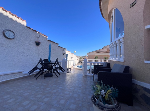 Resale - Villa - Ciudad Quesada - La Marquesa