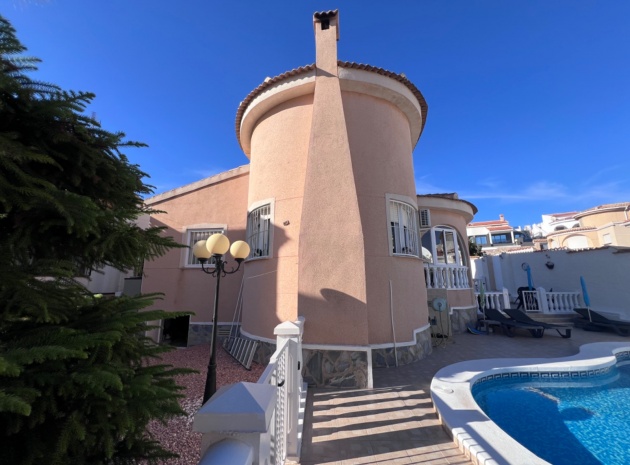 Resale - Villa - Ciudad Quesada - La Marquesa