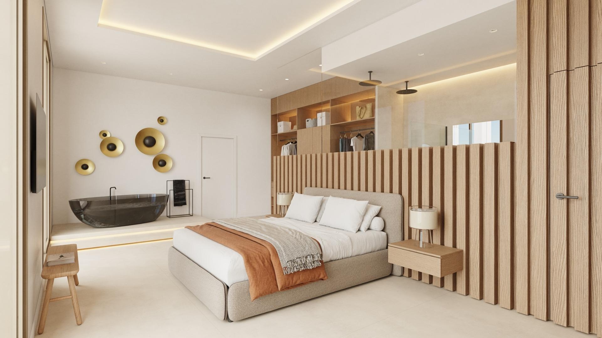 New Build - Villa - Algorfa - La Finca Resort