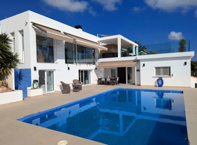 Wiederverkauf - Villa - Moraira - Pinar de l´Advocat
