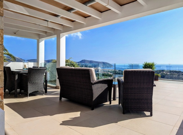 Wiederverkauf - Villa - Moraira - Pinar de l´Advocat