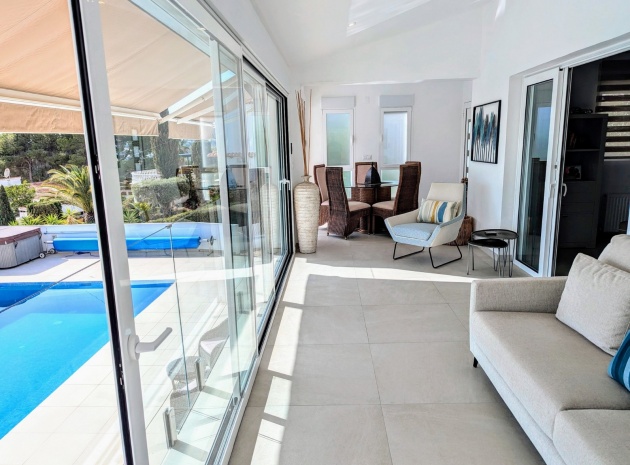 Wiederverkauf - Villa - Moraira - Pinar de l´Advocat