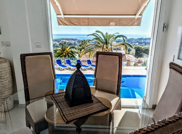 Wiederverkauf - Villa - Moraira - Pinar de l´Advocat