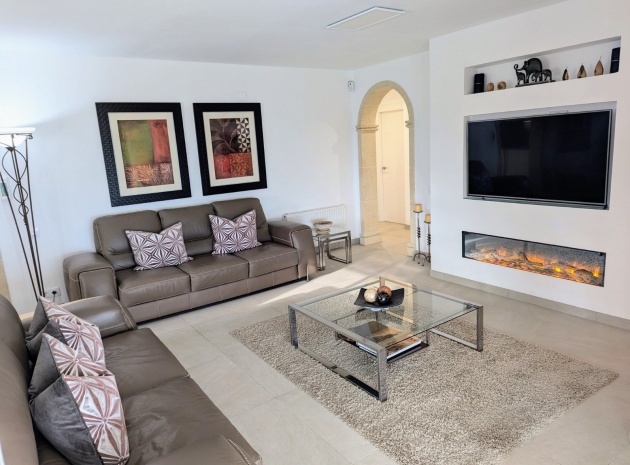 Wiederverkauf - Villa - Moraira - Pinar de l´Advocat