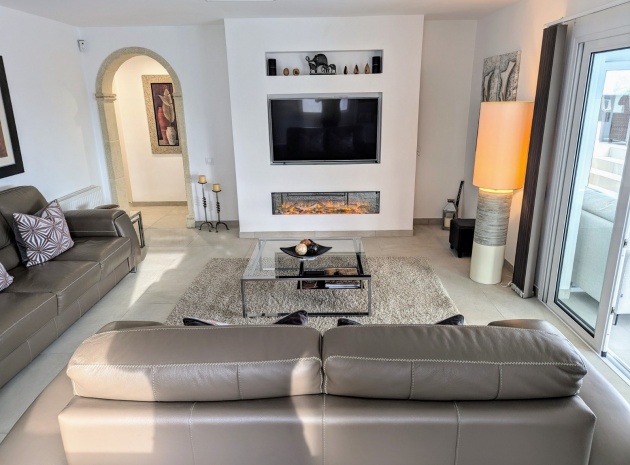 Wiederverkauf - Villa - Moraira - Pinar de l´Advocat