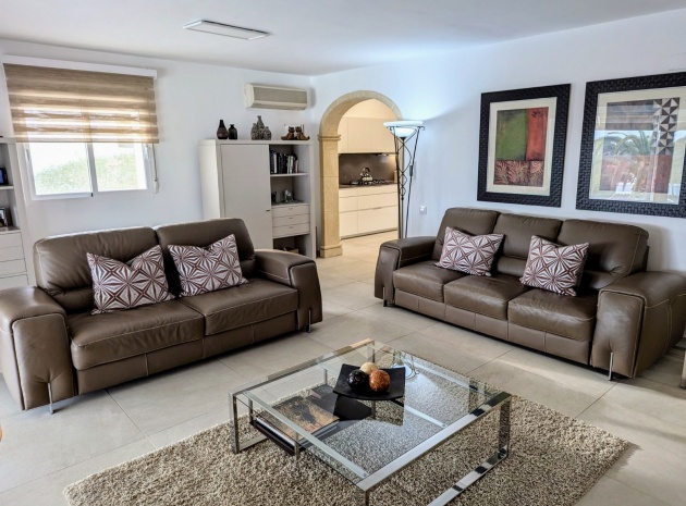 Wiederverkauf - Villa - Moraira - Pinar de l´Advocat