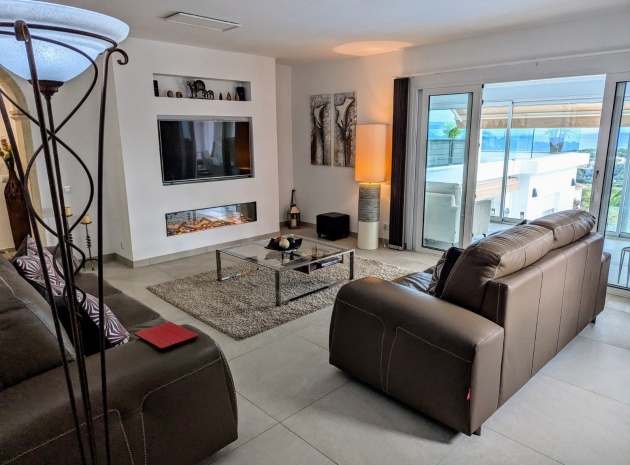 Wiederverkauf - Villa - Moraira - Pinar de l´Advocat