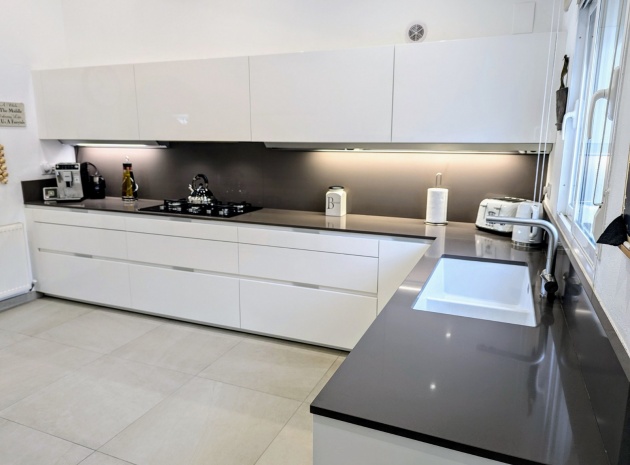 Wiederverkauf - Villa - Moraira - Pinar de l´Advocat