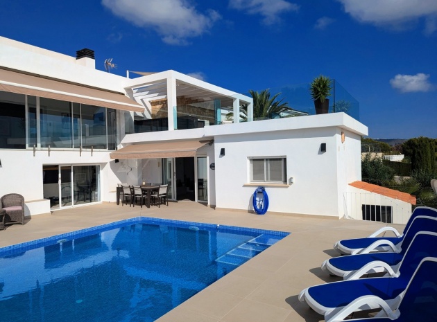 Wiederverkauf - Villa - Moraira - Pinar de l´Advocat