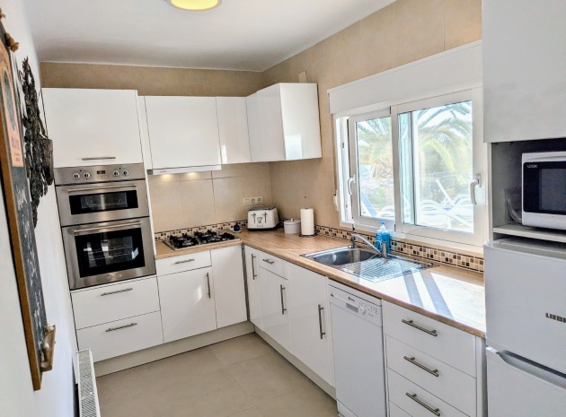 Wiederverkauf - Villa - Moraira - Pinar de l´Advocat