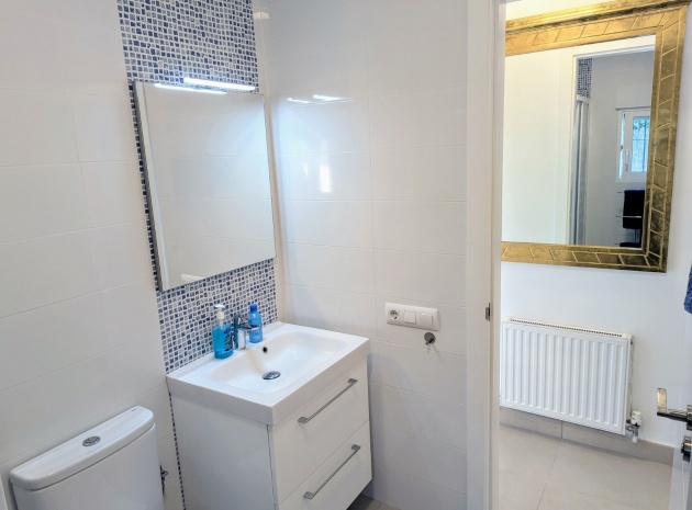 Wiederverkauf - Villa - Moraira - Pinar de l´Advocat