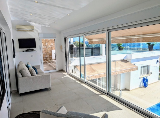 Wiederverkauf - Villa - Moraira - Pinar de l´Advocat