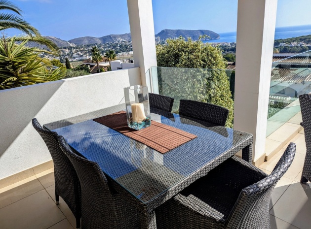 Wiederverkauf - Villa - Moraira - Pinar de l´Advocat