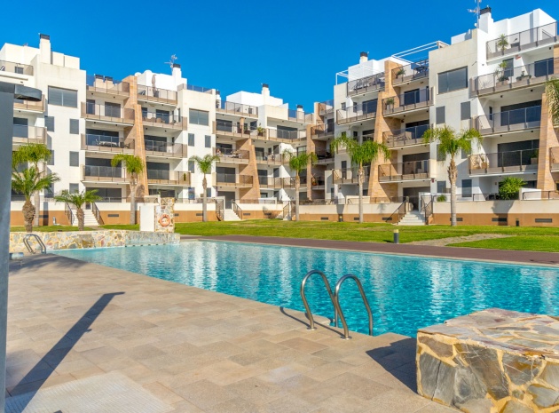 Revente - Appartement - Cabo Roig - beachside cabo roig