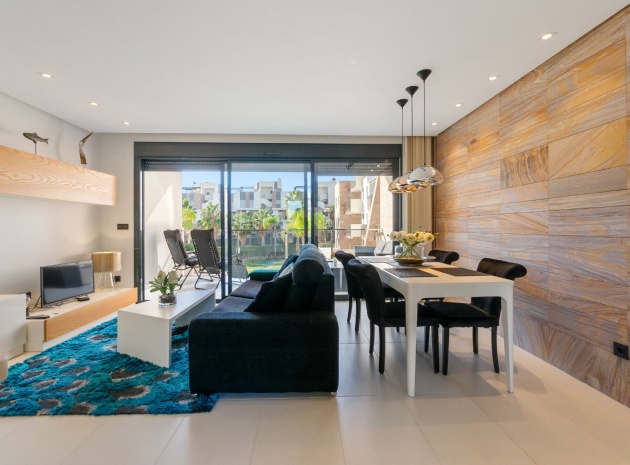 Revente - Appartement - Cabo Roig - beachside cabo roig