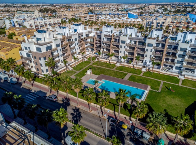 Revente - Appartement - Cabo Roig - beachside cabo roig