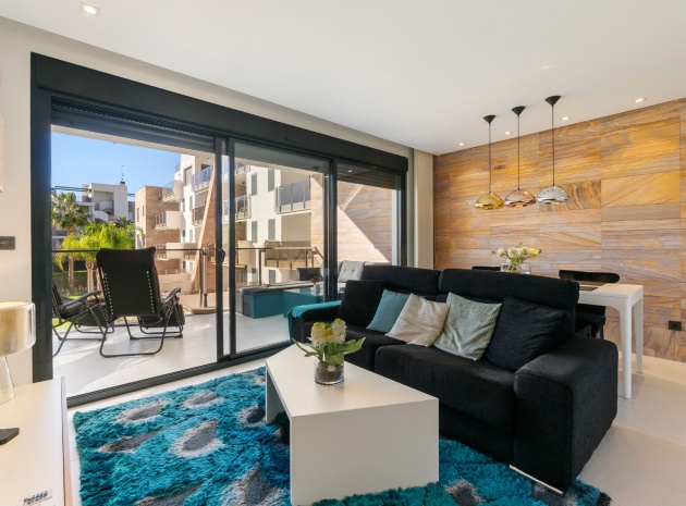 Revente - Appartement - Cabo Roig - beachside cabo roig