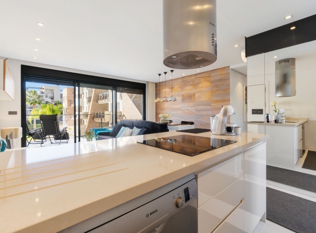 Revente - Appartement - Cabo Roig - beachside cabo roig