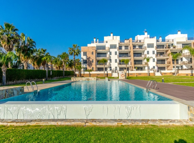 Revente - Appartement - Cabo Roig - beachside cabo roig