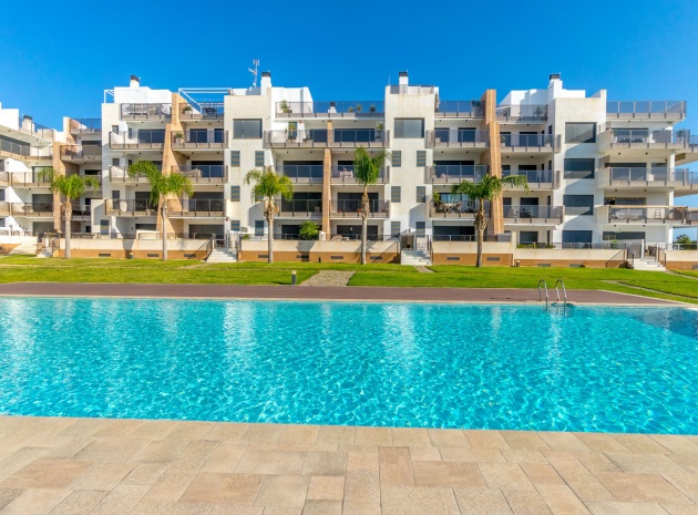 Revente - Appartement - Cabo Roig - beachside cabo roig