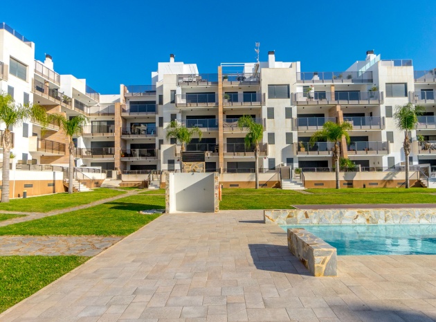 Revente - Appartement - Cabo Roig - beachside cabo roig