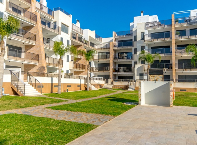 Revente - Appartement - Cabo Roig - beachside cabo roig
